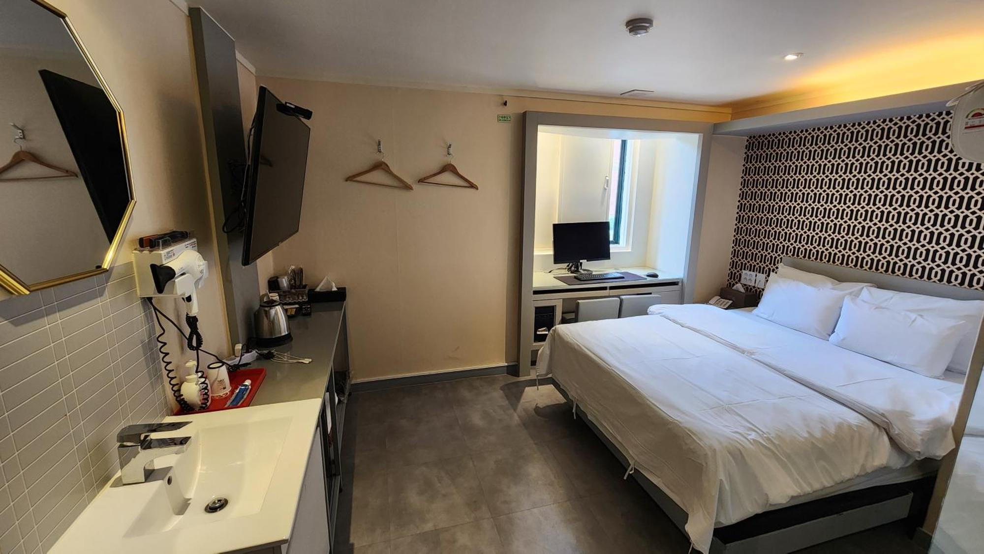 Let'S Stay Seul Exterior foto