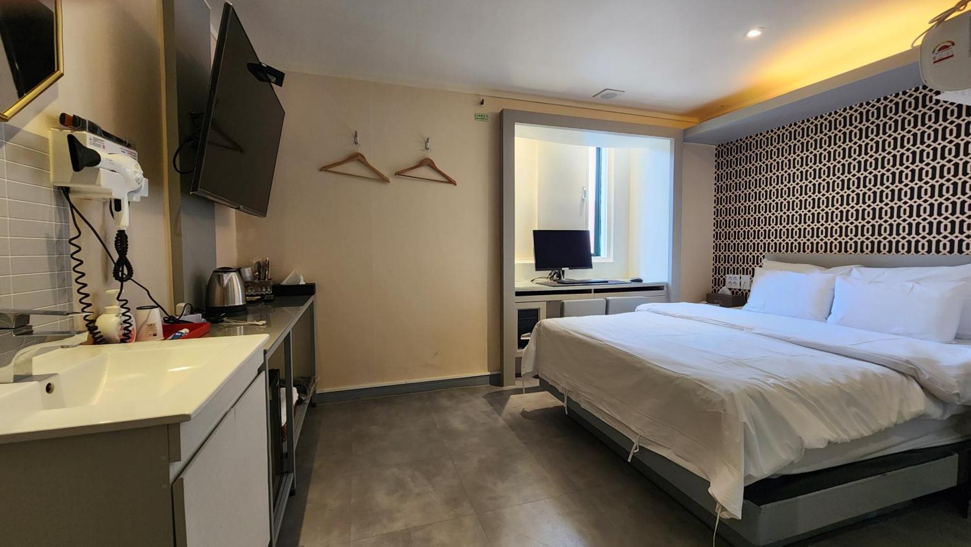 Let'S Stay Seul Exterior foto