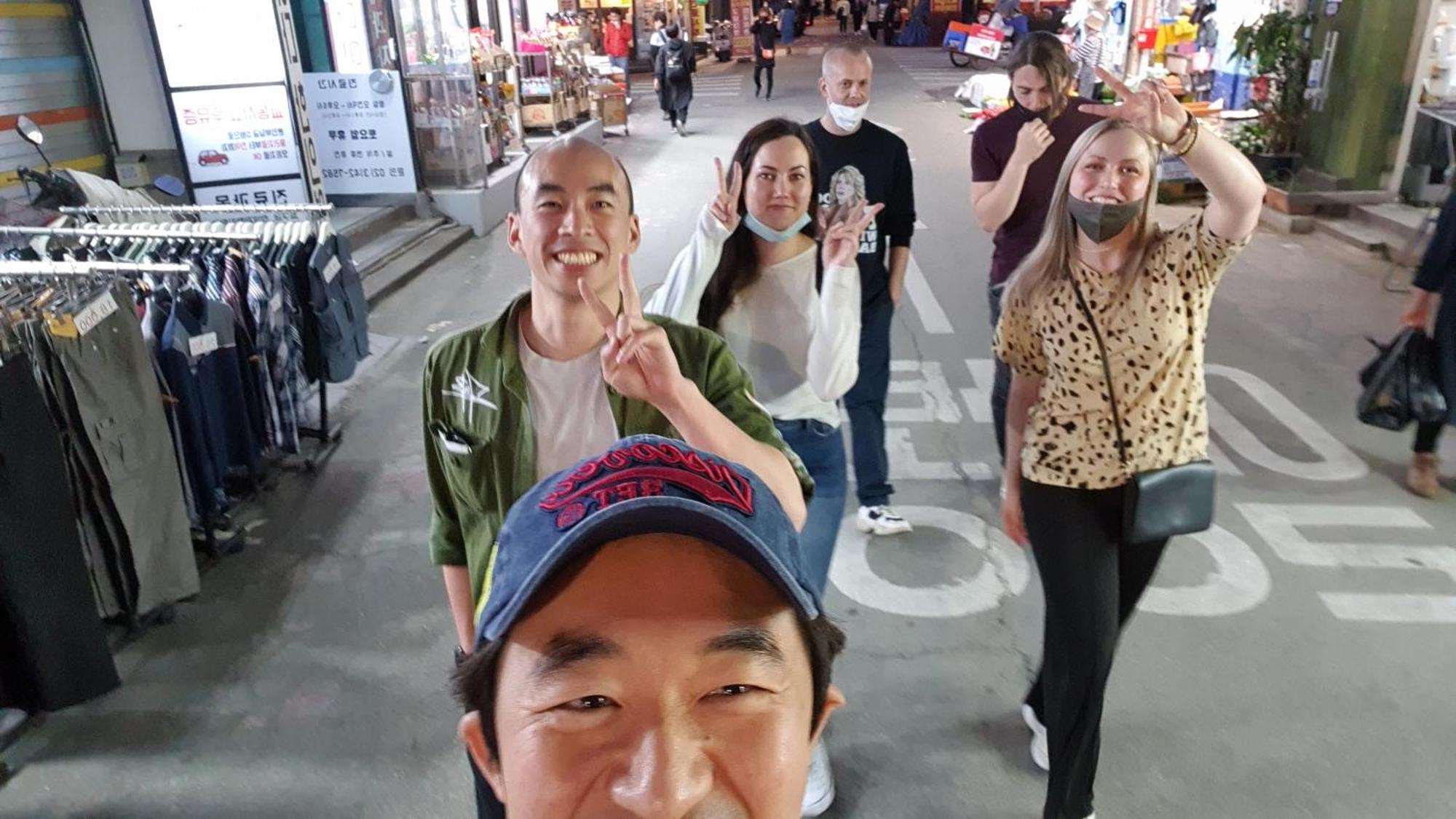 Let'S Stay Seul Exterior foto