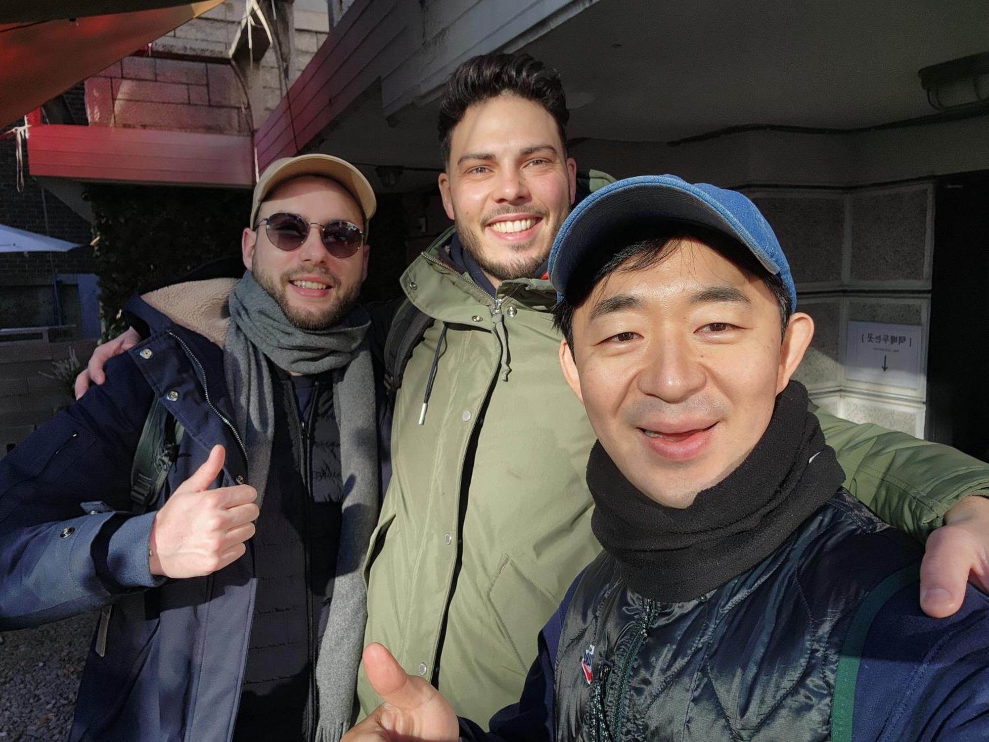 Let'S Stay Seul Exterior foto