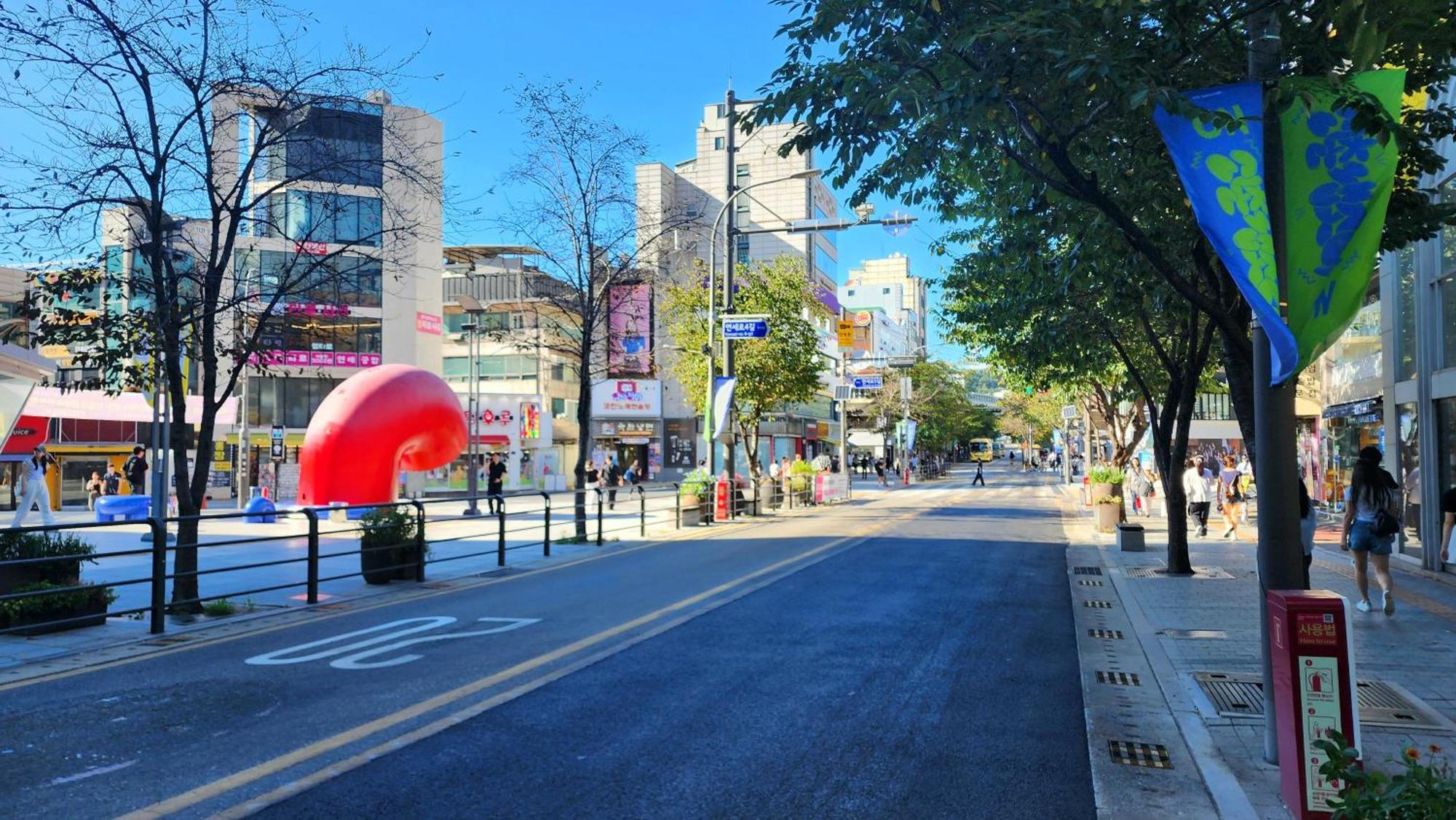 Let'S Stay Seul Exterior foto