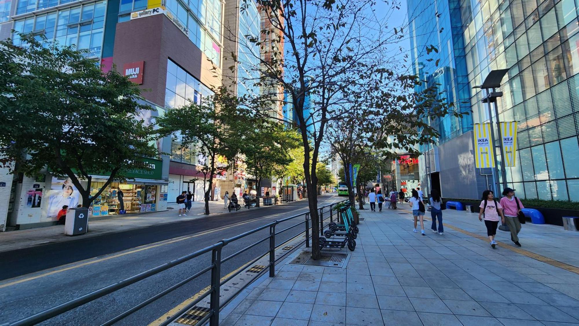 Let'S Stay Seul Exterior foto