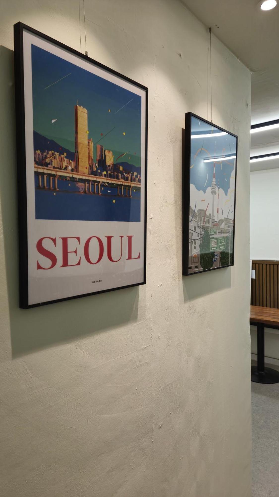 Let'S Stay Seul Exterior foto