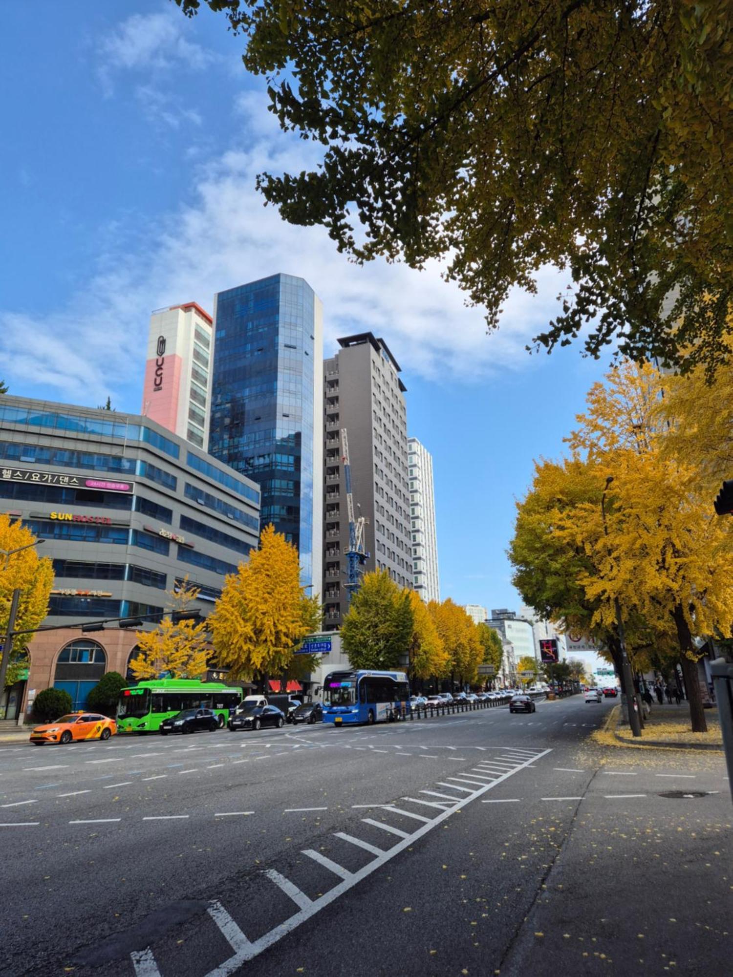 Let'S Stay Seul Exterior foto