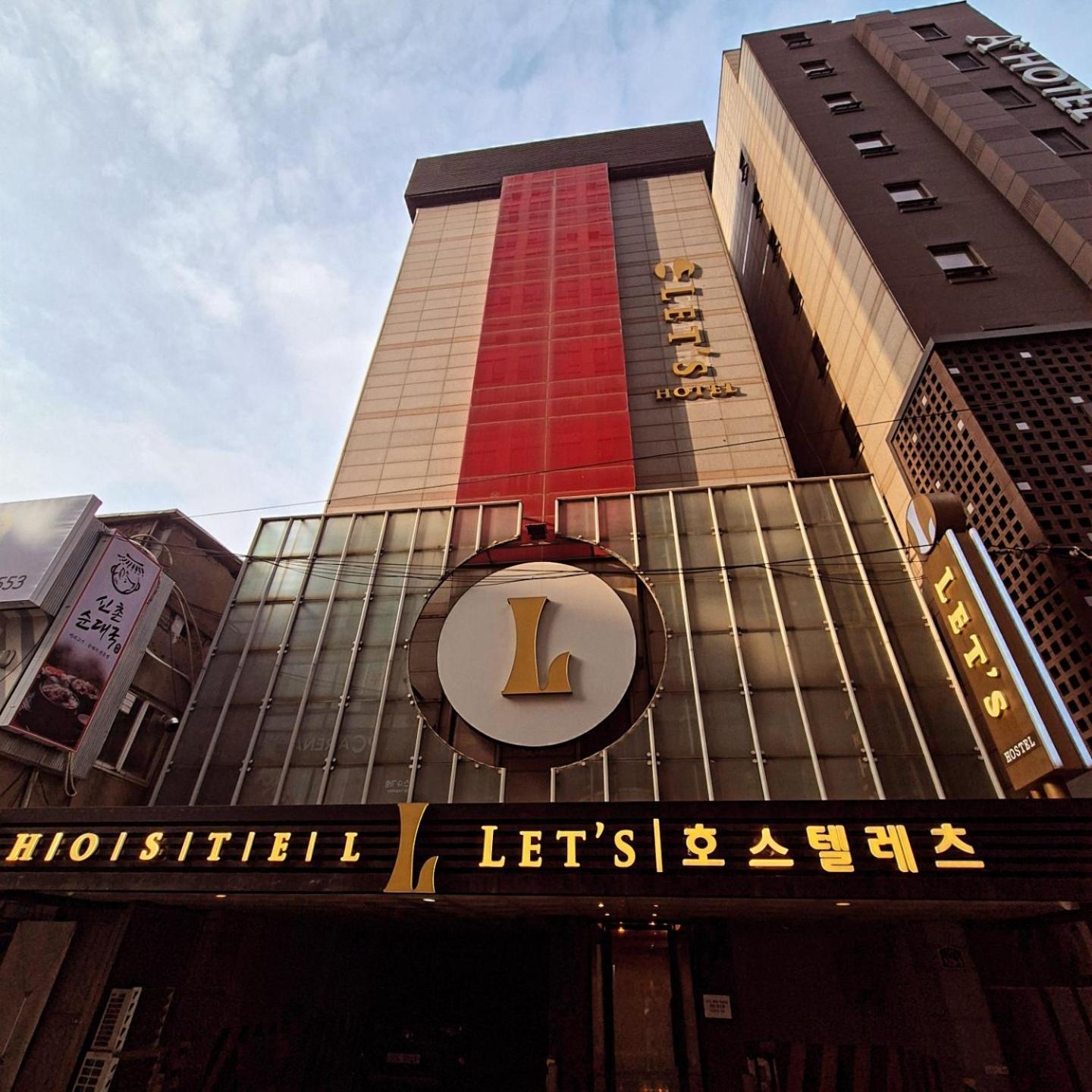 Let'S Stay Seul Exterior foto
